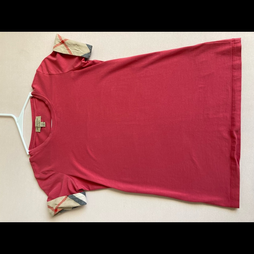 Authentic Burberry top.